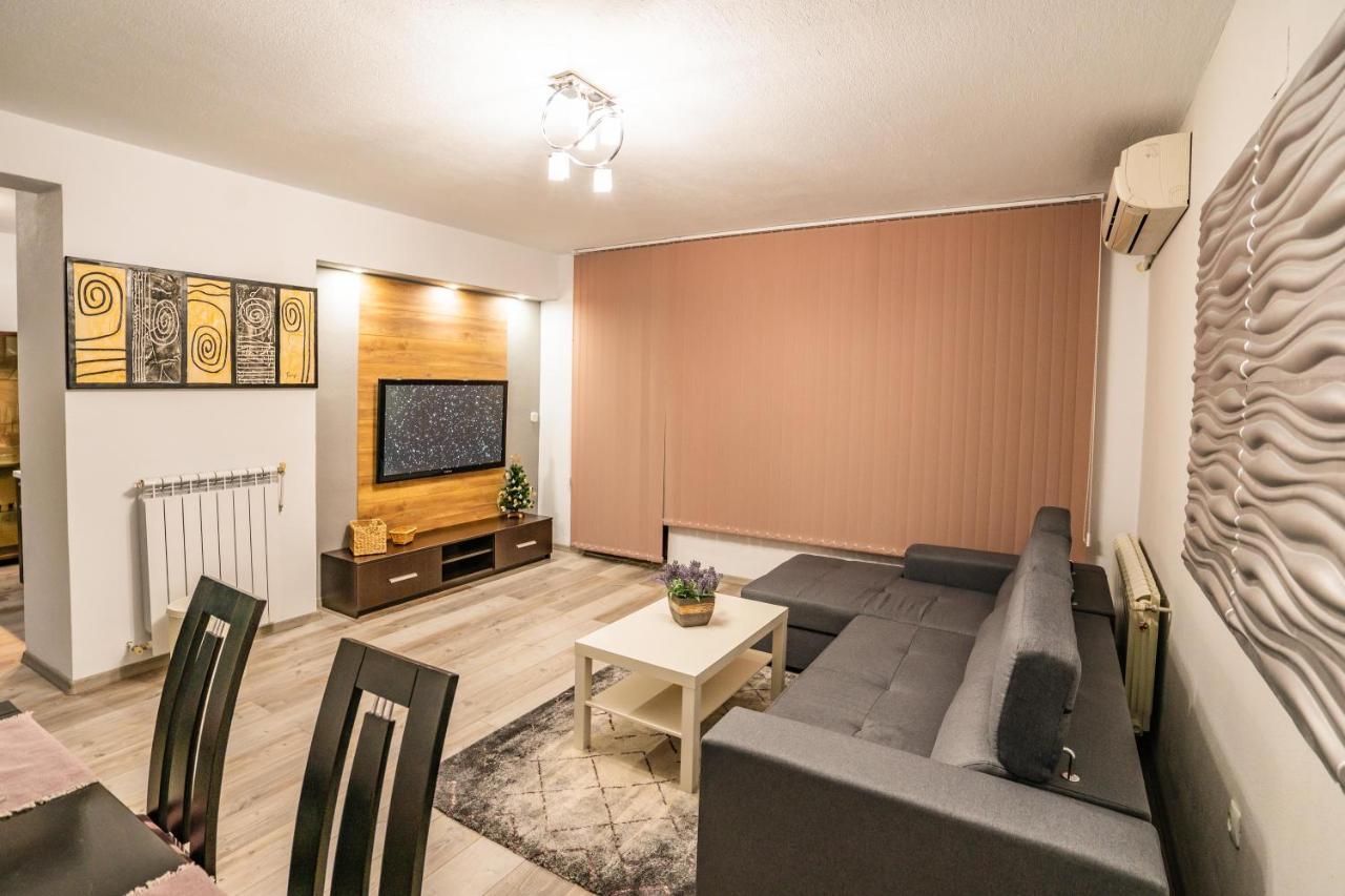 Babylon Apartment Сандански Экстерьер фото