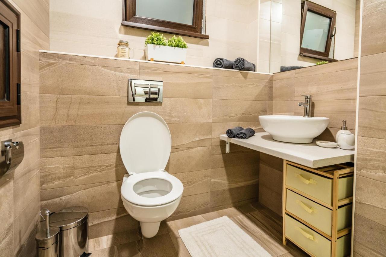 Babylon Apartment Сандански Экстерьер фото