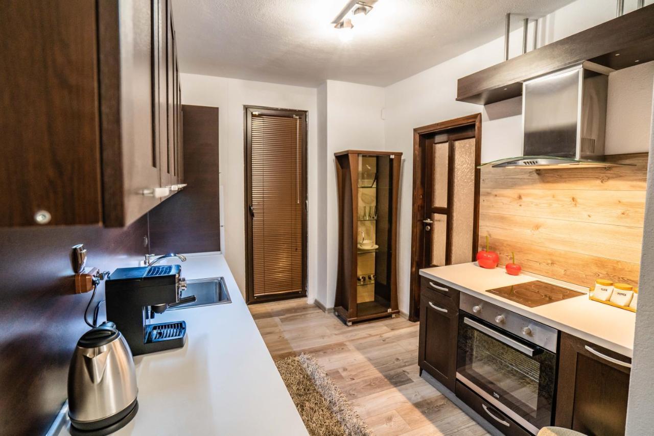 Babylon Apartment Сандански Экстерьер фото