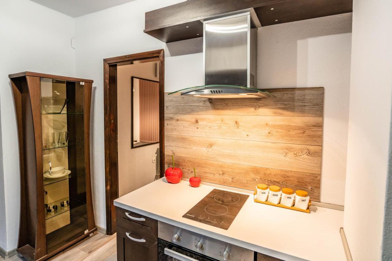 Babylon Apartment Сандански Экстерьер фото