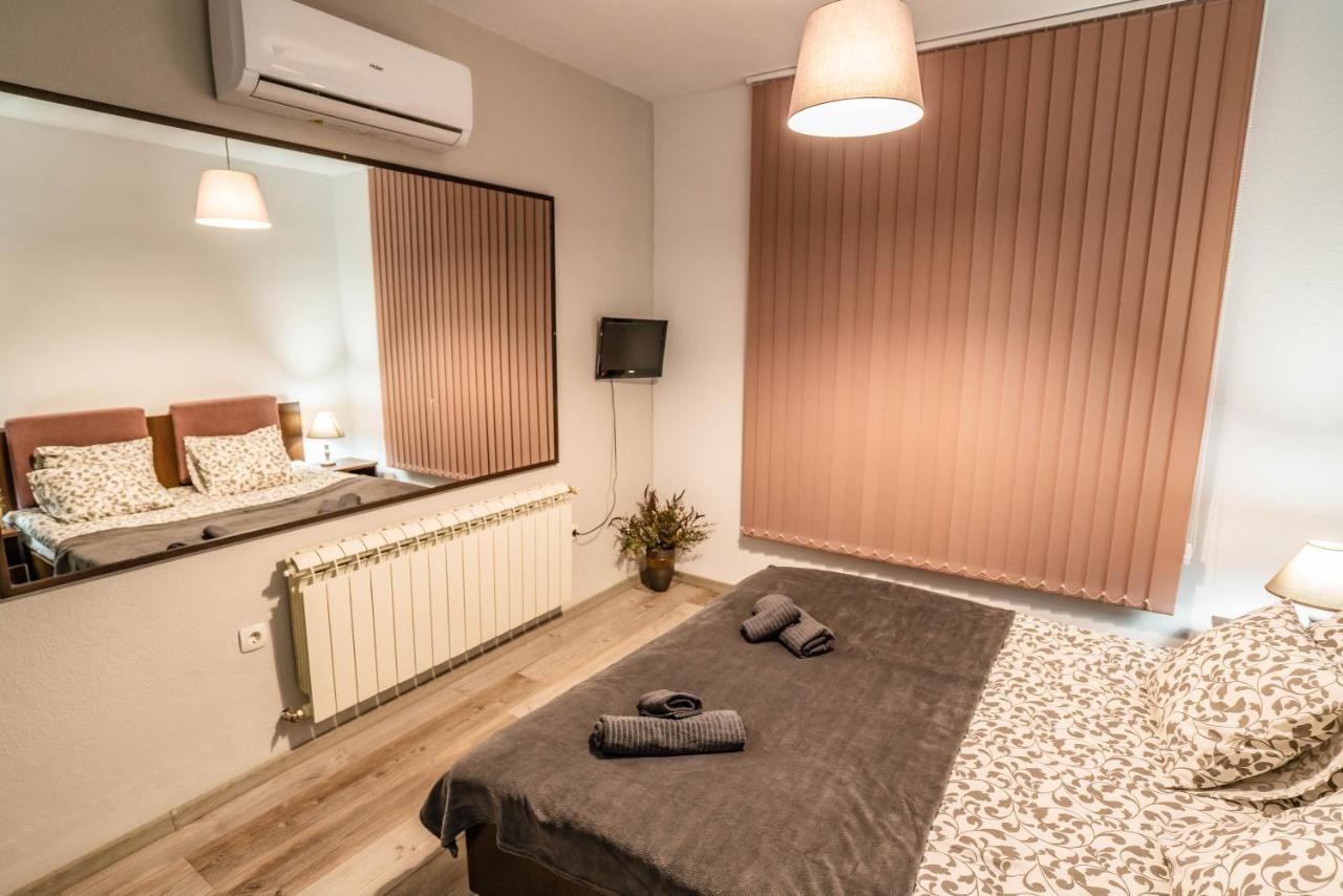 Babylon Apartment Сандански Экстерьер фото