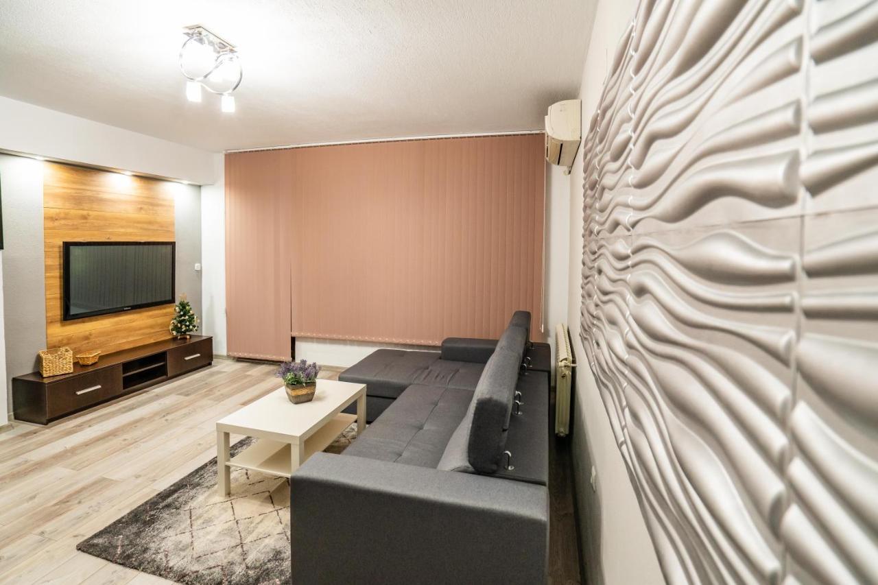 Babylon Apartment Сандански Экстерьер фото