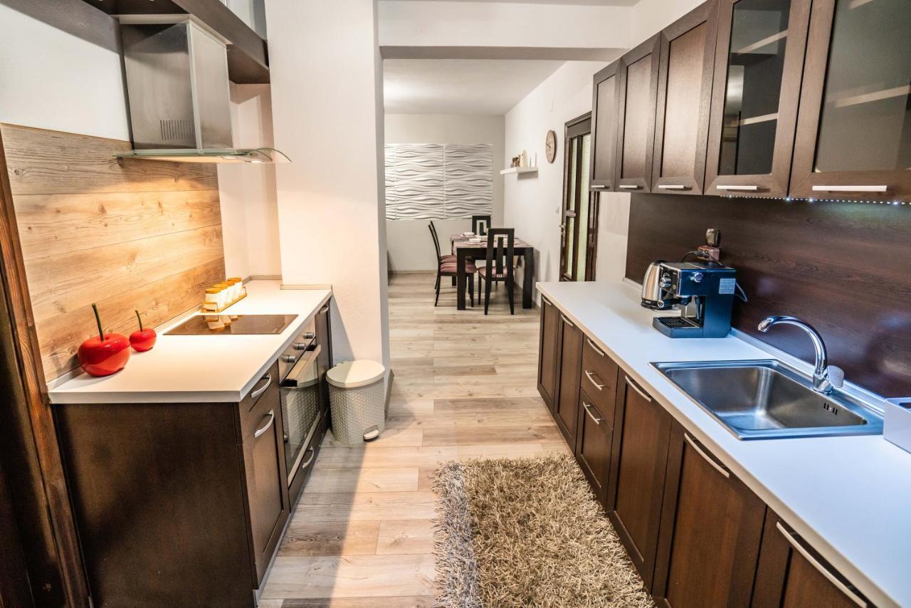 Babylon Apartment Сандански Экстерьер фото